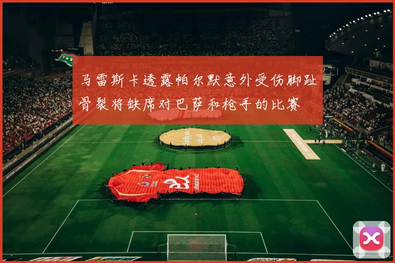 马雷斯卡透露帕尔默意外受伤脚趾骨裂将缺席对巴萨和枪手的比赛